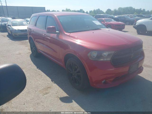  Salvage Dodge Durango
