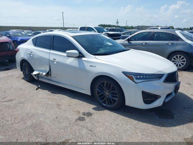  Salvage Acura ILX