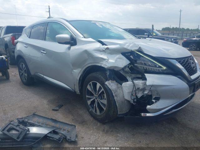  Salvage Nissan Murano