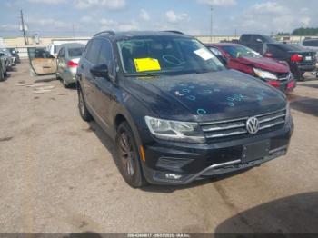  Salvage Volkswagen Tiguan