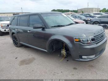  Salvage Ford Flex