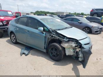  Salvage Toyota Prius