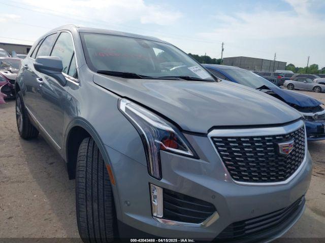  Salvage Cadillac XT5