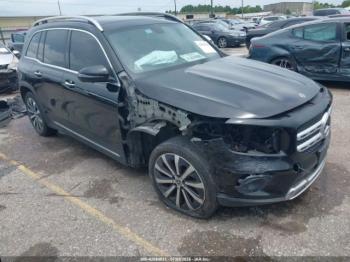  Salvage Mercedes-Benz GLB