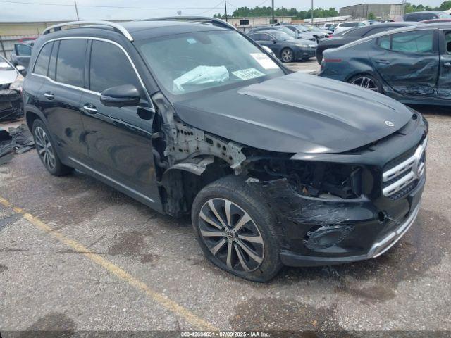  Salvage Mercedes-Benz GLB