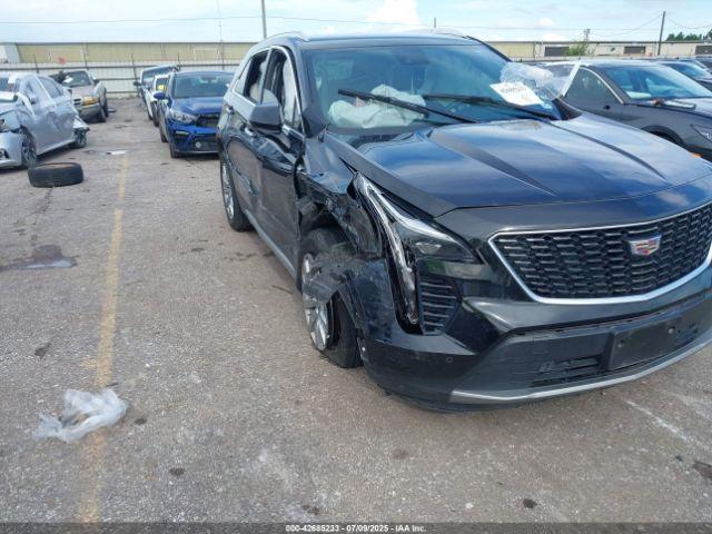  Salvage Cadillac XT4