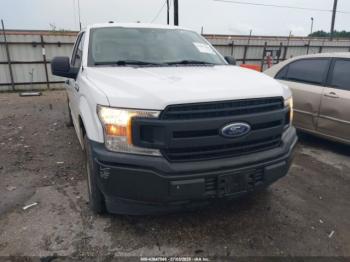  Salvage Ford F-150