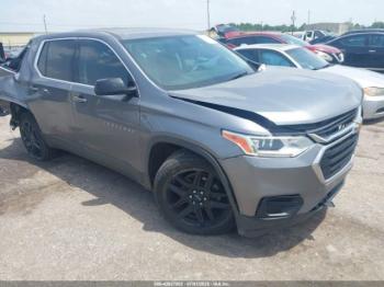  Salvage Chevrolet Traverse