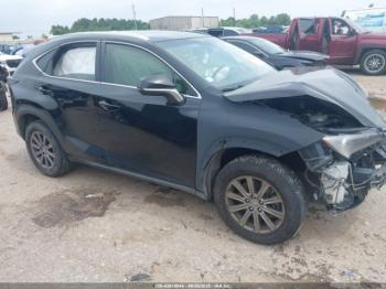  Salvage Lexus NX
