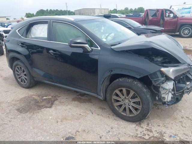  Salvage Lexus NX