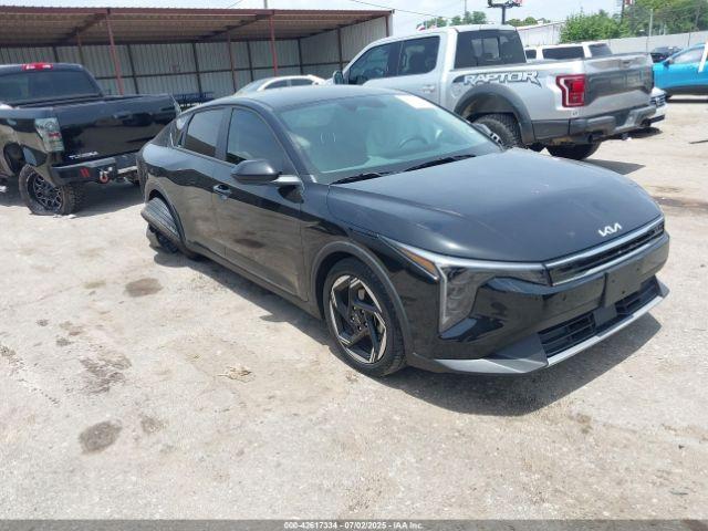  Salvage Kia K4