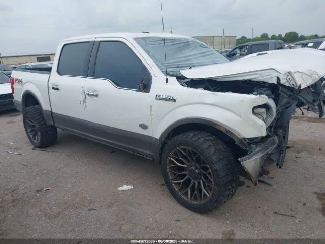  Salvage Ford F-150