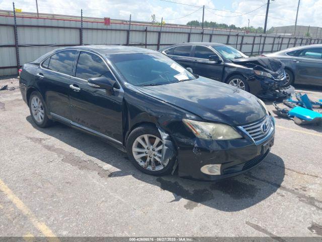  Salvage Lexus Es