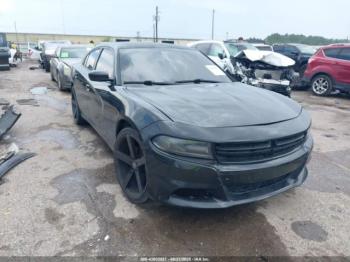  Salvage Dodge Charger