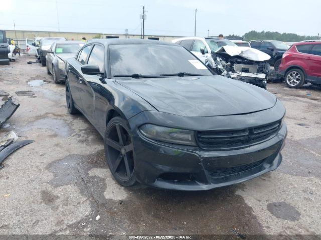  Salvage Dodge Charger