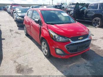  Salvage Chevrolet Spark