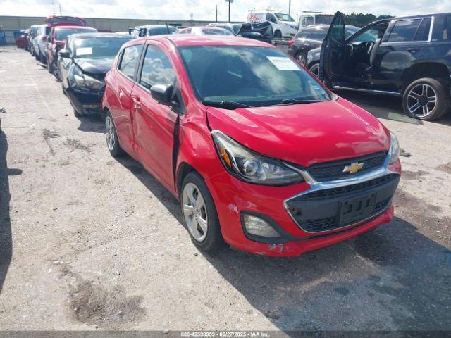  Salvage Chevrolet Spark
