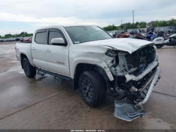  Salvage Toyota Tacoma