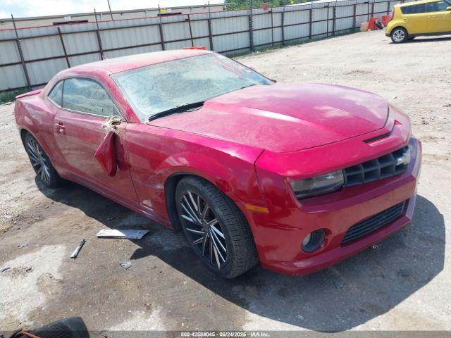  Salvage Chevrolet Camaro