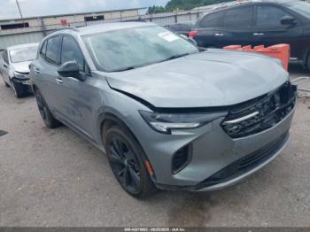  Salvage Buick Envision