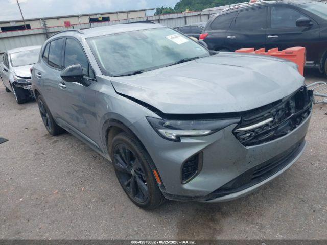  Salvage Buick Envision