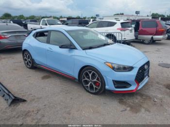  Salvage Hyundai VELOSTER