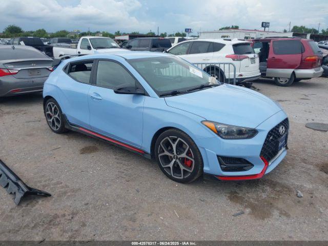  Salvage Hyundai VELOSTER
