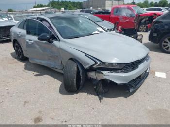  Salvage Kia K5