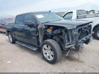  Salvage GMC Sierra 1500