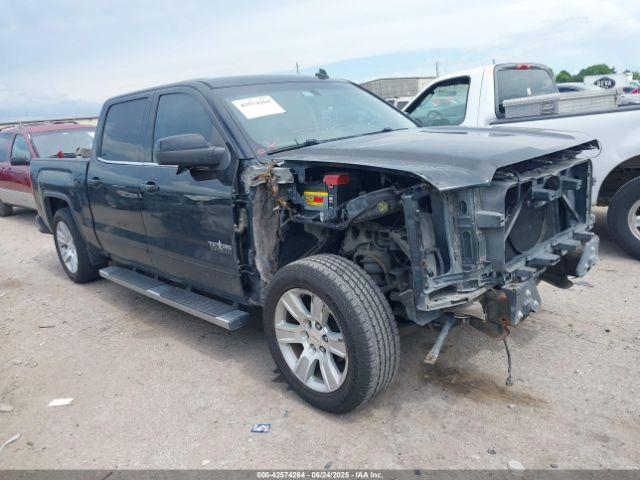  Salvage GMC Sierra 1500