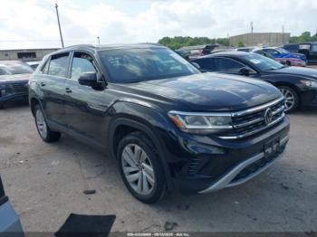  Salvage Volkswagen Atlas