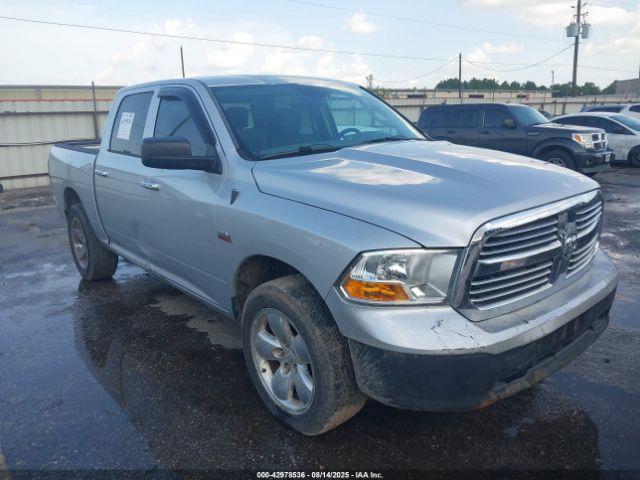  Salvage Ram 1500
