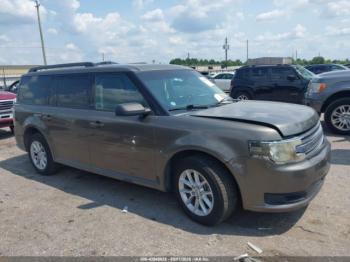  Salvage Ford Flex