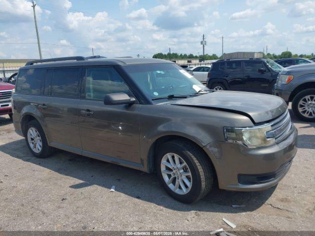  Salvage Ford Flex