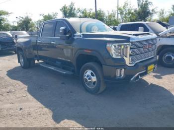  Salvage General Motors Sierra 3500HD