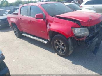  Salvage Chevrolet Colorado