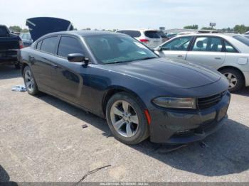  Salvage Dodge Charger