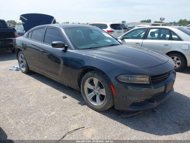  Salvage Dodge Charger