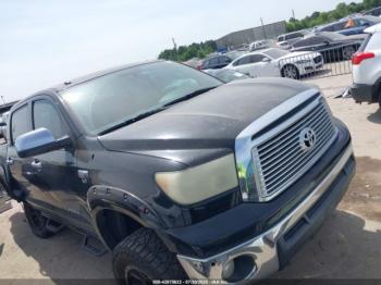  Salvage Toyota Tundra