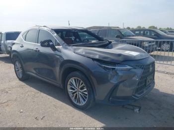  Salvage Lexus NX