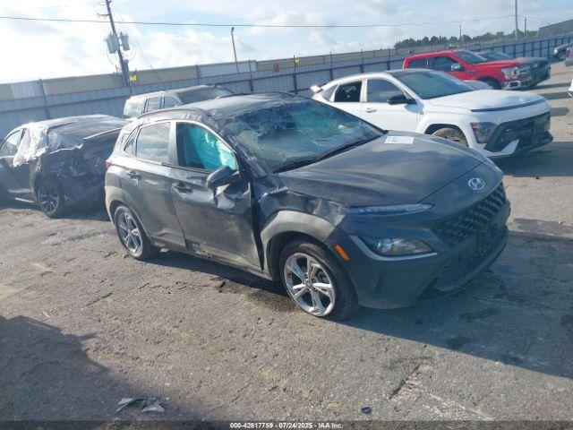  Salvage Hyundai KONA