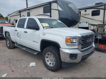  Salvage GMC Sierra 2500
