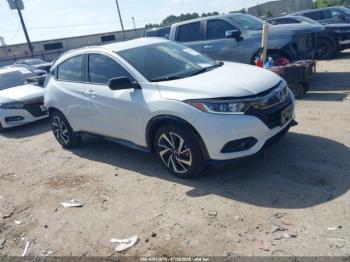  Salvage Honda HR-V