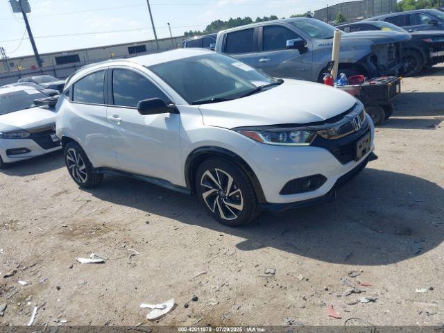  Salvage Honda HR-V