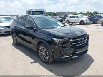  Salvage GMC Terrain
