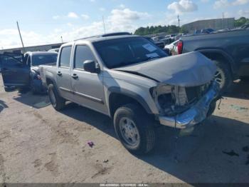  Salvage Chevrolet Colorado