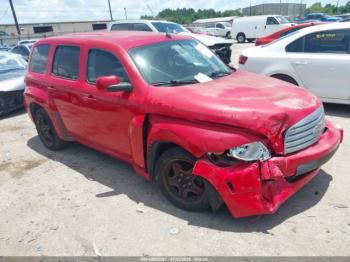  Salvage Chevrolet HHR