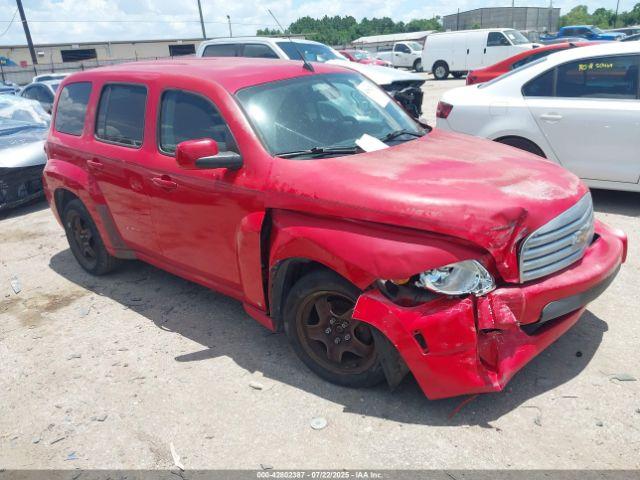  Salvage Chevrolet HHR