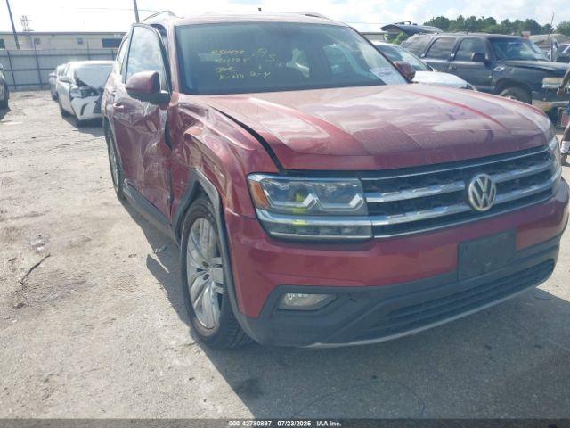  Salvage Volkswagen Atlas