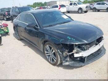  Salvage Audi A6